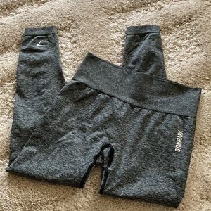 Gymshark adapt marl seamless leggings